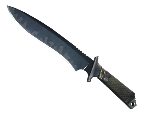 Classic Knife | Blue Steel, CS2 Classic Knife skin