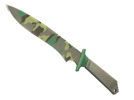 Classic Knife | Boreal Forest, CS2 Classic Knife skin