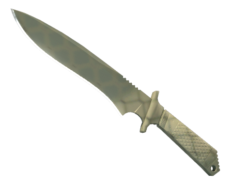 Classic Knife | Safari Mesh, CS2 Classic Knife skin