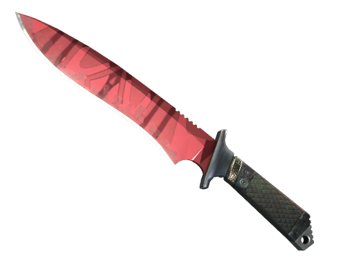 Classic Knife | Slaughter, CS2 Classic Knife skin