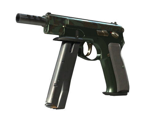 CZ75-Auto | Army Sheen, CS2 CZ75-Auto skin