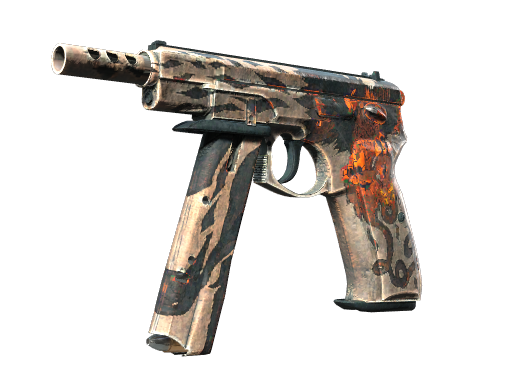 CZ75-Auto | Circaetus, CS2 CZ75-Auto skin