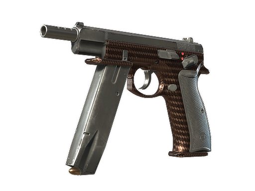 CZ75-Auto | Copper Fiber, CS2 CZ75-Auto skin