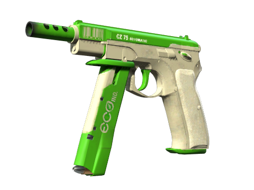 CZ75-Auto | Eco, CS2 CZ75-Auto skin