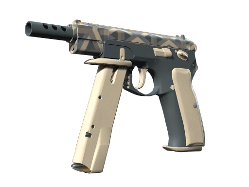 CZ75-Auto | Framework, CS2 CZ75-Auto skin