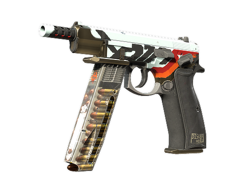 CZ75-Auto | Hydraulics, CS2 CZ75-Auto skin
