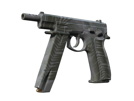 CZ75-Auto | Midnight Palm, CS2 CZ75-Auto skin