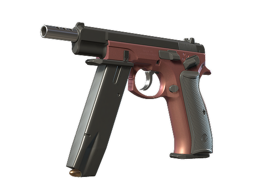 CZ75-Auto | Pink Pearl, CS2 CZ75-Auto skin