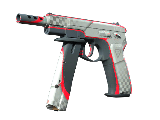CZ75-Auto | Pole Position, CS2 CZ75-Auto skin