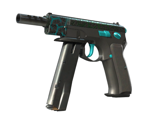 CZ75-Auto | Polymer, CS2 CZ75-Auto skin