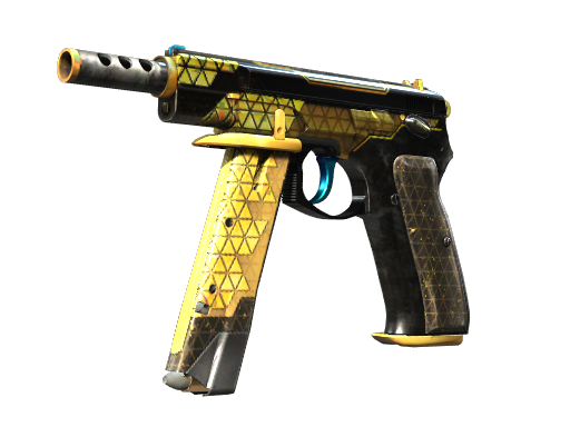 CZ75-Auto | Syndicate, CS2 CZ75-Auto skin
