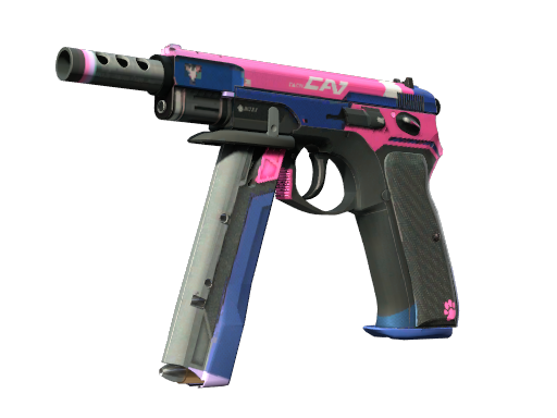 CZ75-Auto | Tacticat, CS2 CZ75-Auto skin