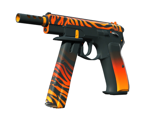 CZ75-Auto | Tigris, CS2 CZ75-Auto skin