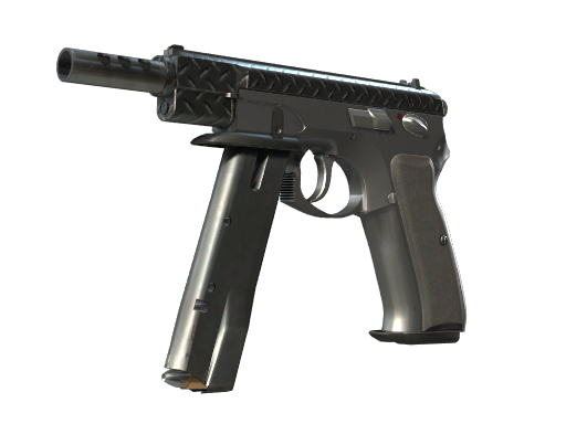 CZ75-Auto | Tread Plate, CS2 CZ75-Auto skin