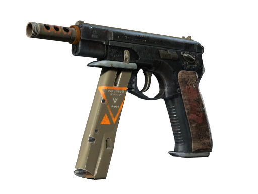 CZ75-Auto | Vendetta, CS2 CZ75-Auto skin