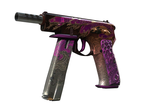 CZ75-Auto | Xiangliu, CS2 CZ75-Auto skin