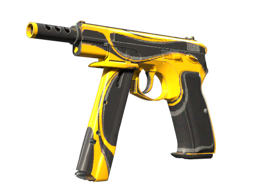 CZ75-Auto | Yellow Jacket, CS2 CZ75-Auto skin