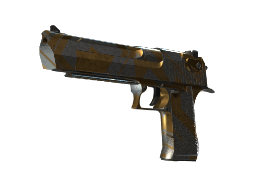 Desert Eagle | Bronze Deco, CS2 Desert Eagle skin
