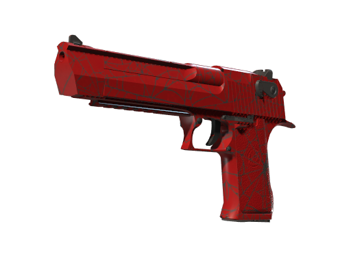Desert Eagle | Crimson Web, CS2 Desert Eagle skin
