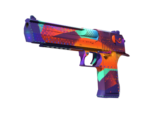 Desert Eagle | Ocean Drive, CS2 Desert Eagle skin