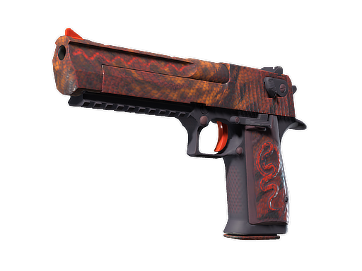 Desert Eagle | Serpent Strike, CS2 Desert Eagle skin
