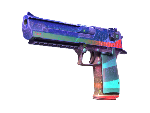 Desert Eagle | Starcade, CS2 Desert Eagle skin