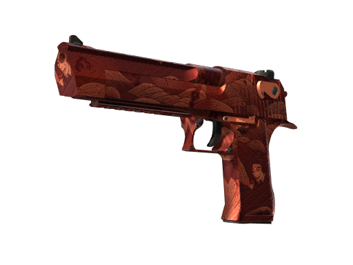 Desert Eagle | Sunset Storm 弐, CS2 Desert Eagle skin