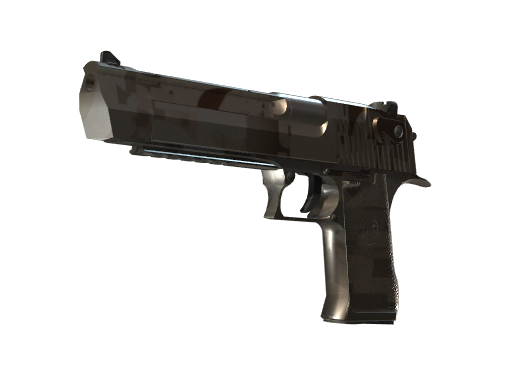 Desert Eagle | The Bronze, CS2 Desert Eagle skin