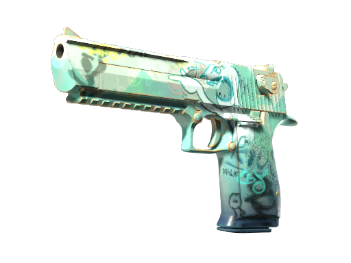 Desert Eagle | Tilted, CS2 Desert Eagle skin