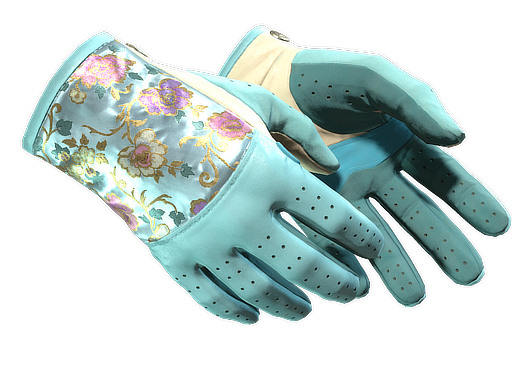 Driver Gloves | Brocade Flowers, CS2 Driver Gloves skin