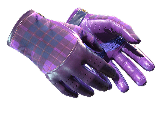 Driver Gloves | Imperial Plaid, CS2 Driver Gloves skin