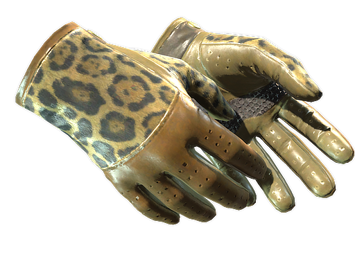 Driver Gloves | Queen Jaguar, CS2 Driver Gloves skin