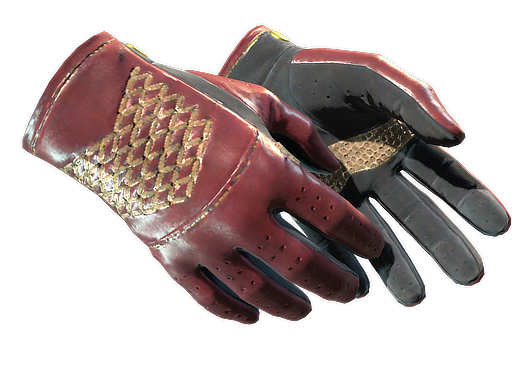 Driver Gloves | Rezan the Red, CS2 Driver Gloves skin