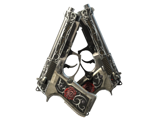 Dual Berettas | Balance, CS2 Dual Berettas skin