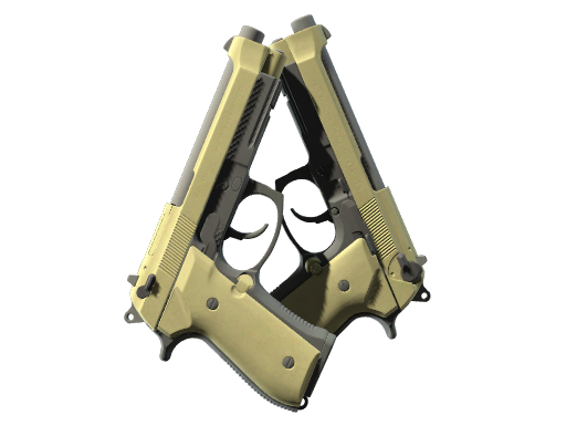 Dual Berettas | Colony, CS2 Dual Berettas skin
