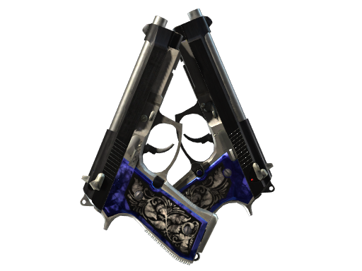 Dual Berettas | Duelist, CS2 Dual Berettas skin