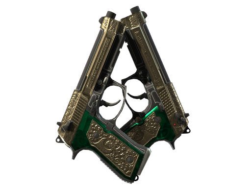Dual Berettas | Royal Consorts, CS2 Dual Berettas skin