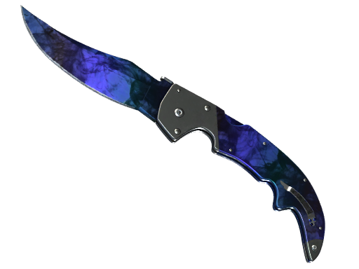 Falchion Knife | Doppler: Phase 3