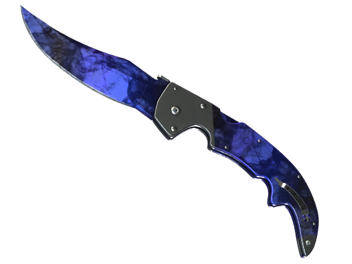 Falchion Knife | Doppler: Phase 4
