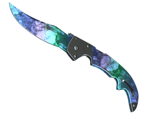 Falchion Knife | Gamma Doppler: Phase 1