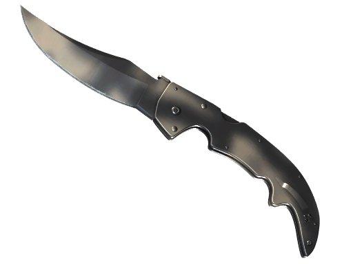 Falchion Knife | Scorched, CS2 Falchion Knife skin