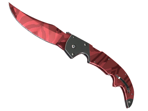 Falchion Knife | Slaughter, CS2 Falchion Knife skin