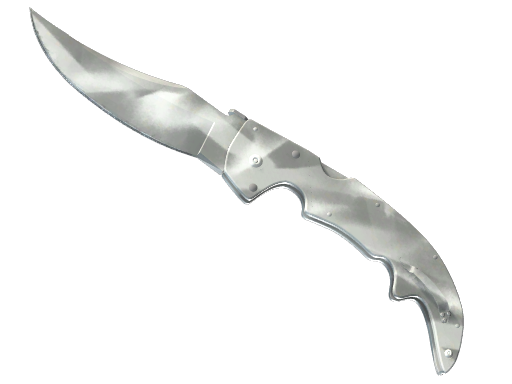 Falchion Knife | Urban Masked, CS2 Falchion Knife skin