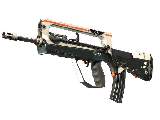 FAMAS | 2A2F, CS2 FAMAS skin