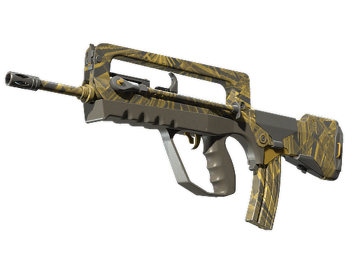 FAMAS | Byproduct, CS2 FAMAS skin