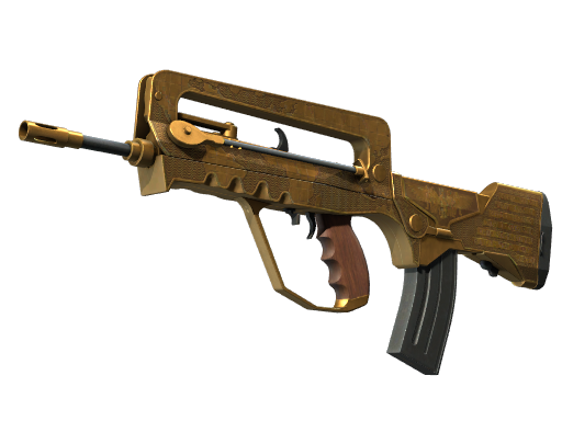 FAMAS | Commemoration, CS2 FAMAS skin