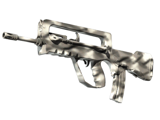 FAMAS | Contrast Spray, CS2 FAMAS skin