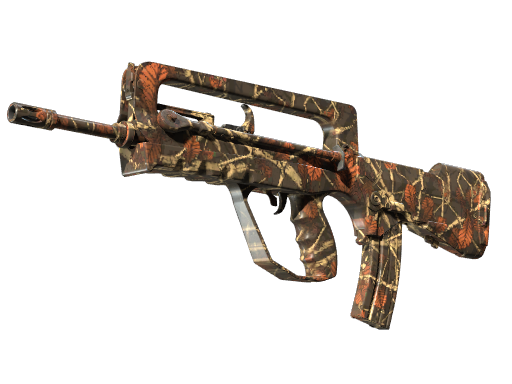FAMAS | Crypsis, CS2 FAMAS skin