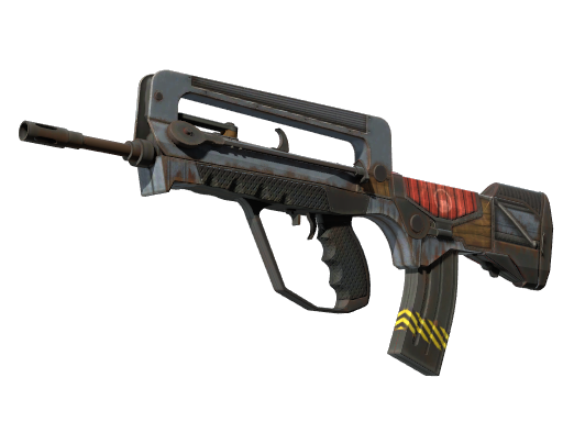 FAMAS | Decommissioned, CS2 FAMAS skin