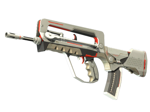 FAMAS | Mecha Industries, CS2 FAMAS skin